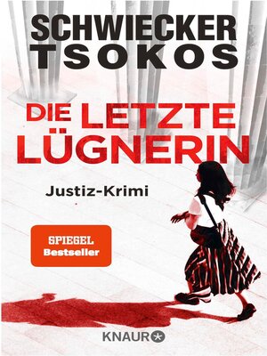 cover image of Die letzte Lügnerin